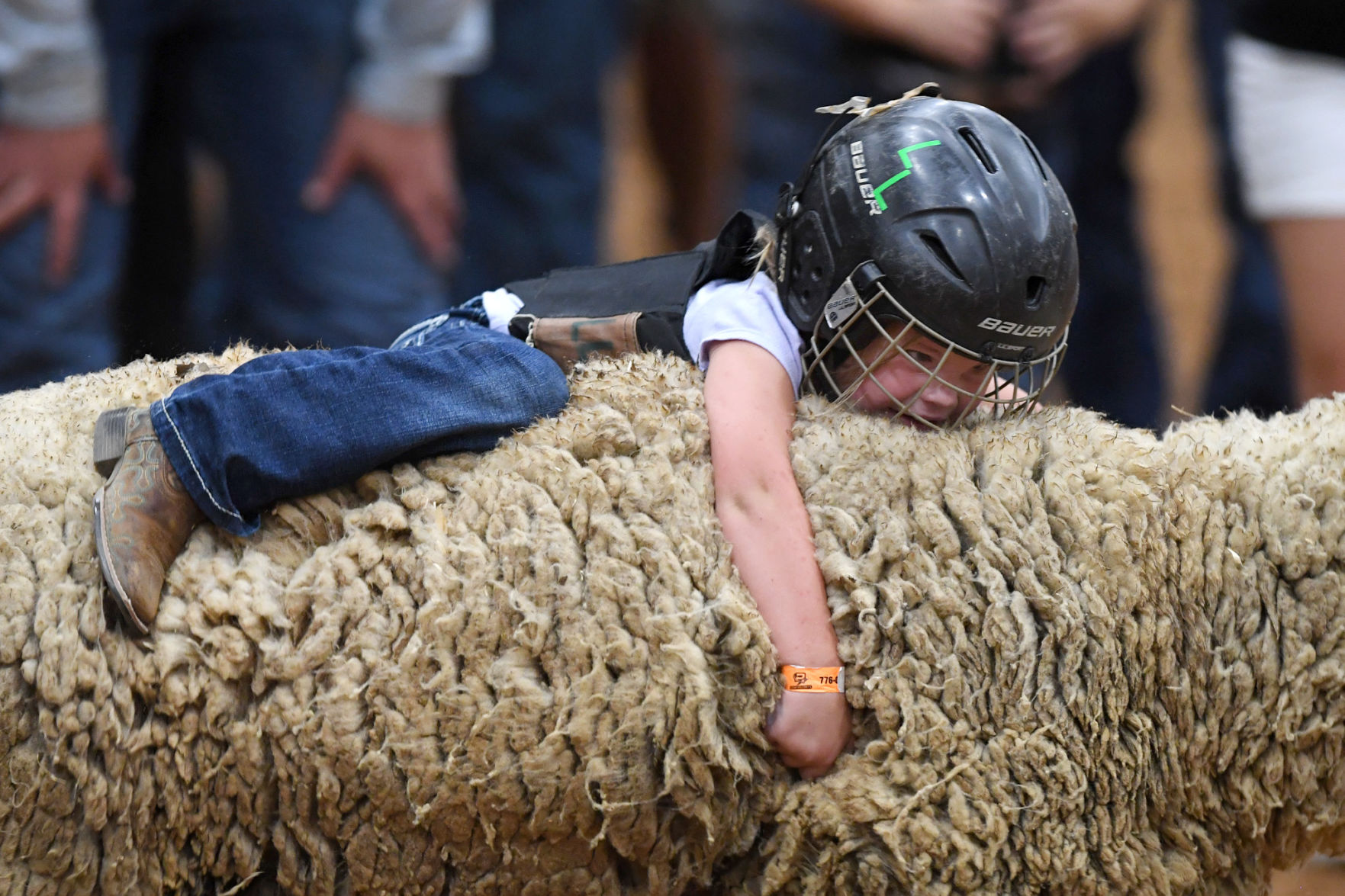 48th Bryan Breakfast Lions Club PRCA Rodeo